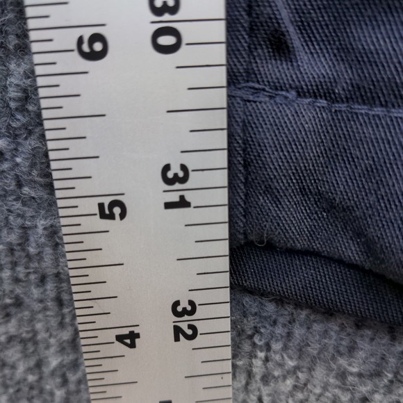 FedEx Stan Herman Women's VF Imagewear Reflective Pants Blue Size 16R 32x32 - Picture 10 of 11